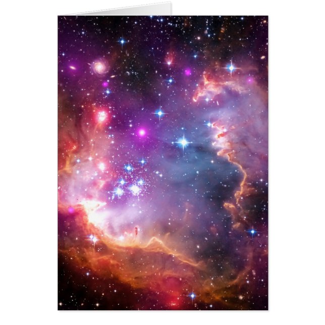 Falln Angelic Galaxy OBS Kort (Framsidan)