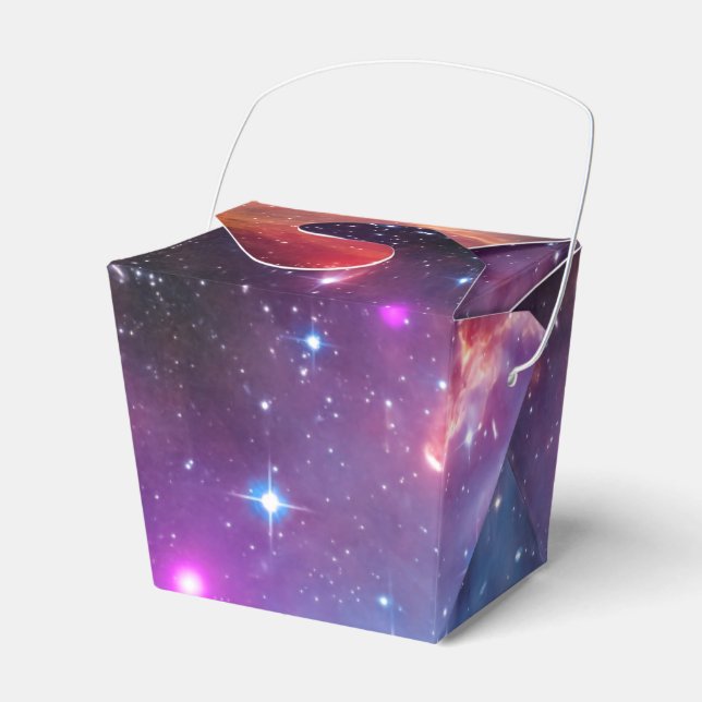 Falln Angelic Galaxy Presentaskar (Framsidan Sidan)