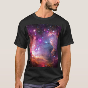 Falln Angelic Galaxy T Shirt