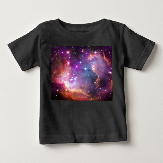 Falln Angelic Galaxy T Shirt (Framsida)