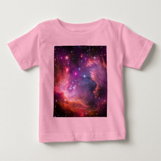 Falln Angelic Galaxy Tee (Framsida)