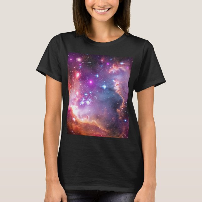 Falln Angelic Galaxy Tröja (Framsida)