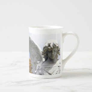 Falln Autumn Angel Benporslin Mugg