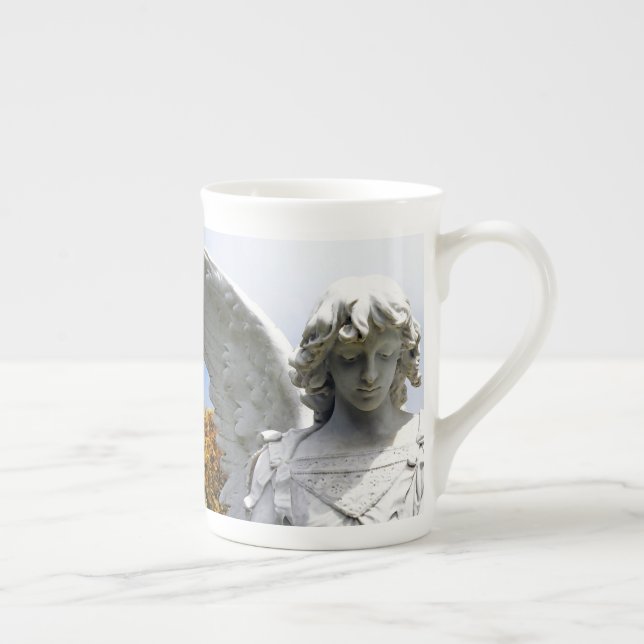 Falln Autumn Angel Benporslin Mugg (Höger)