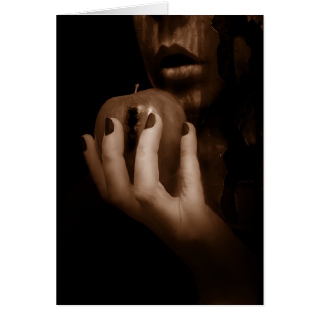 Falln bara en pasta OBS kort (Framsidan)