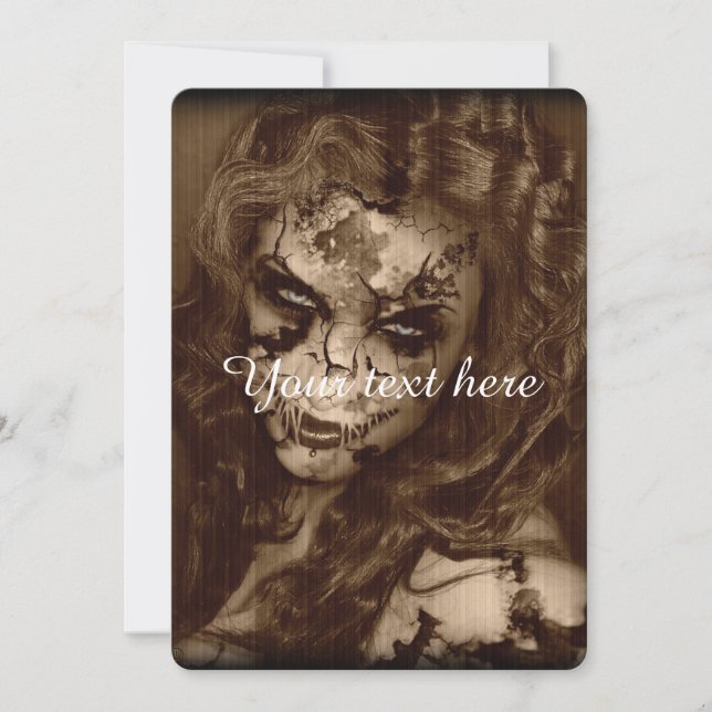 Falln Bevackra Decay (Framsida)