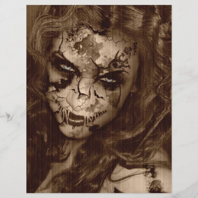 Falln Bevackra Decay (Framsida)