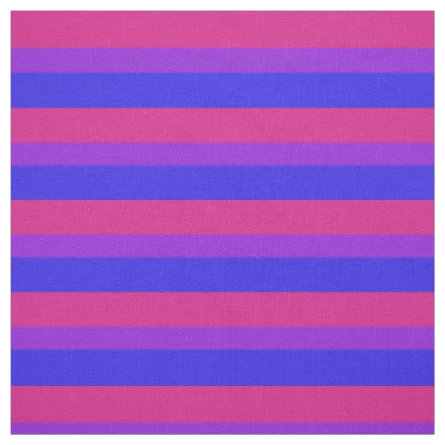 Falln bisexuell prideflagga tyg (Provkarta)