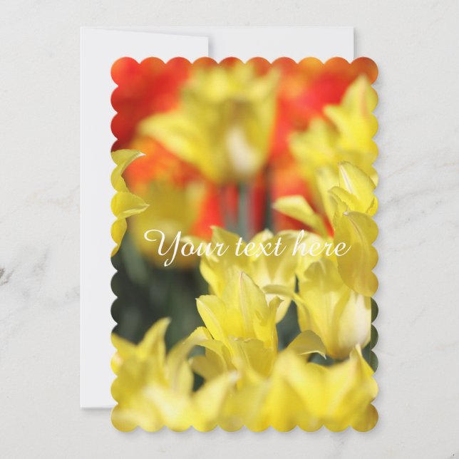 Falln Blommigt, sommarglöd (Framsida)