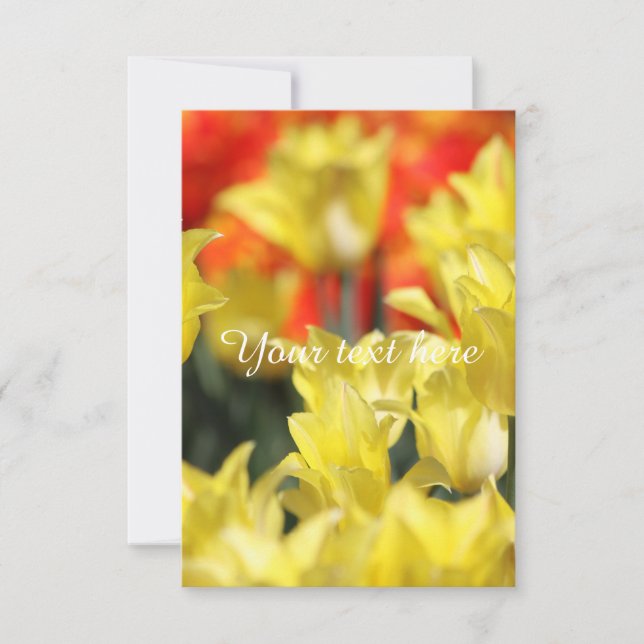 Falln Blommigt, sommarglöd (Framsida)