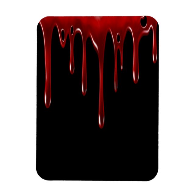 Falln Blood Drives Black Magnet (Vertikal)