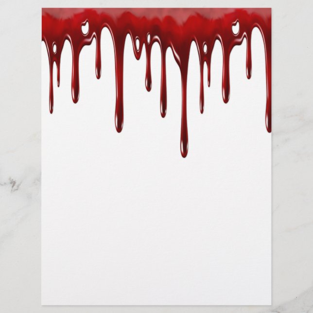 Falln Blood Drives White (Framsida)