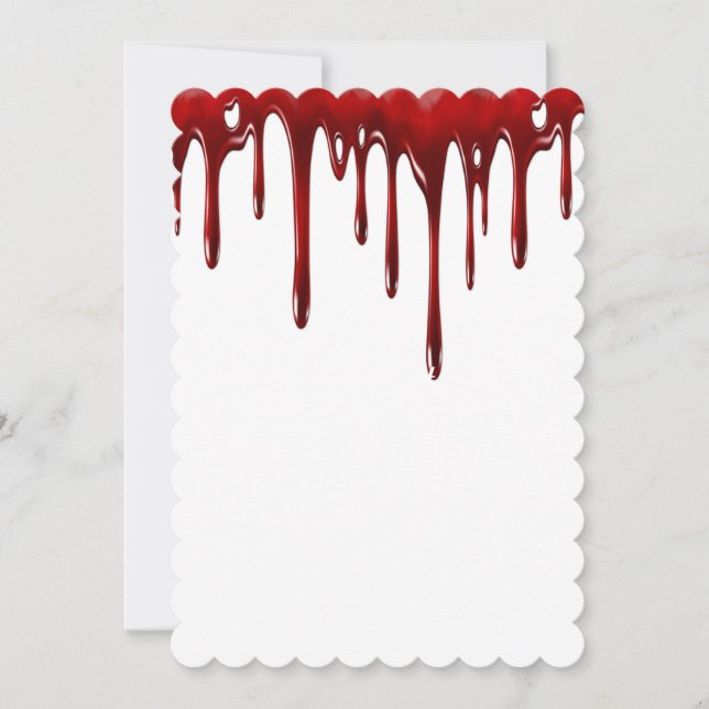 Falln Blood Drives White (Framsida)