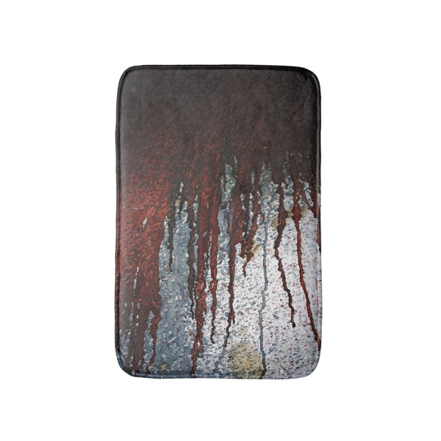 Falln Bloody Rust Dricks Badrumsmatta (Framsidan (Vertikal))