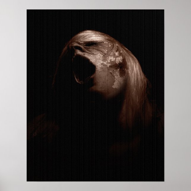 Falln Break Free Poster (Framsidan)