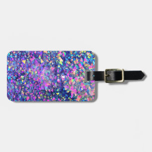 Falln Bubble Crystals Bagagebricka