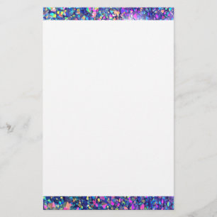 Falln Bubble Crystals Brevpapper