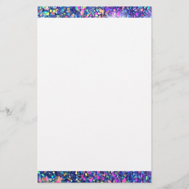 Falln Bubble Crystals Brevpapper (Framsida)