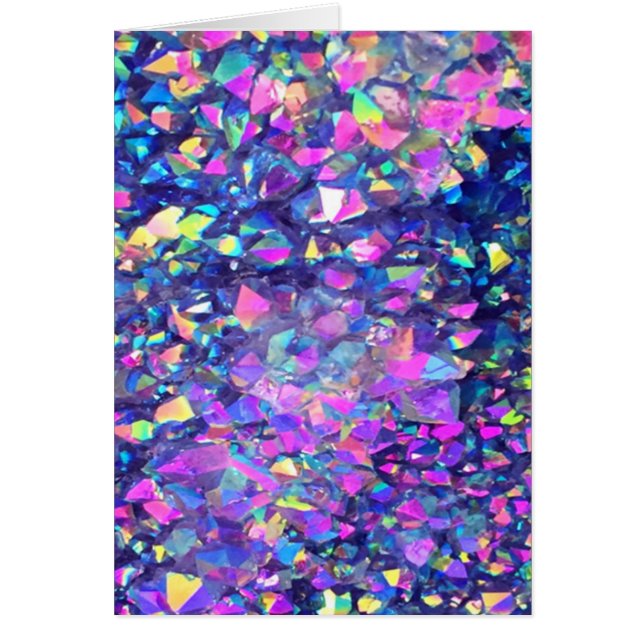 Falln Bubble Crystals OBS Kort (Framsidan)