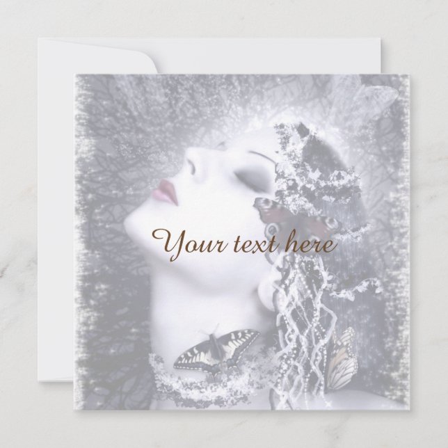 Falln Butterfly (Framsida)