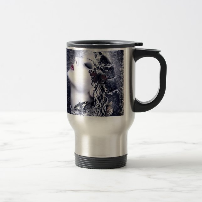 Falln Butterfly Resemugg (Höger)