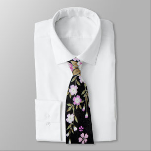 Falln Cascading Rosa Flowers Slips