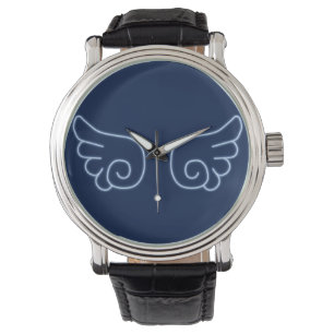 Falln Chibi Angel Vingar Armbandsur