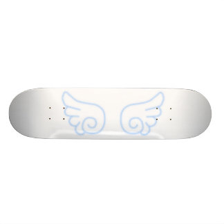 Falln Chibi ängelvingar Skateboard Bräda 20,5 Cm