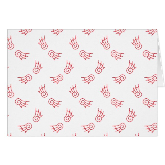 Falln Chibi Demon Vingar OBS Kort (Framsidan Horizontal)