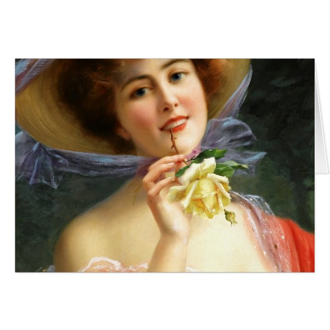 Falln Dam i Red Hälsningskort (Framsidan Horizontal)