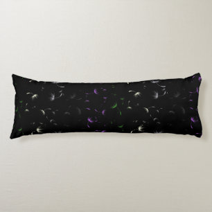Falln Dandelion Seeds Genderqueer Pride Kroppskudde