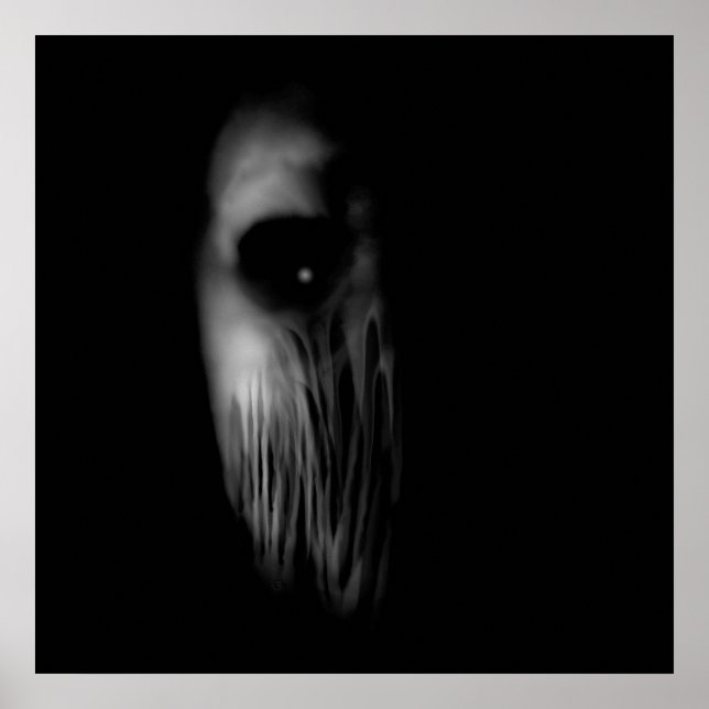 Falln de Lurk Poster (Framsidan)