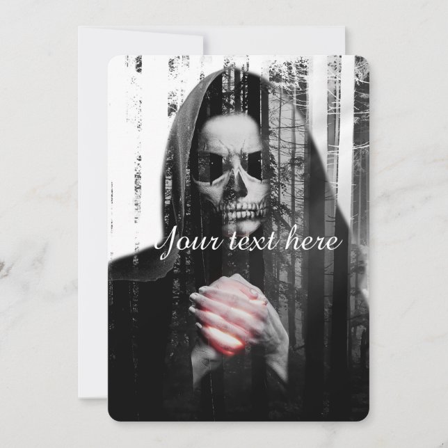 Falln Death Waits (Framsida)