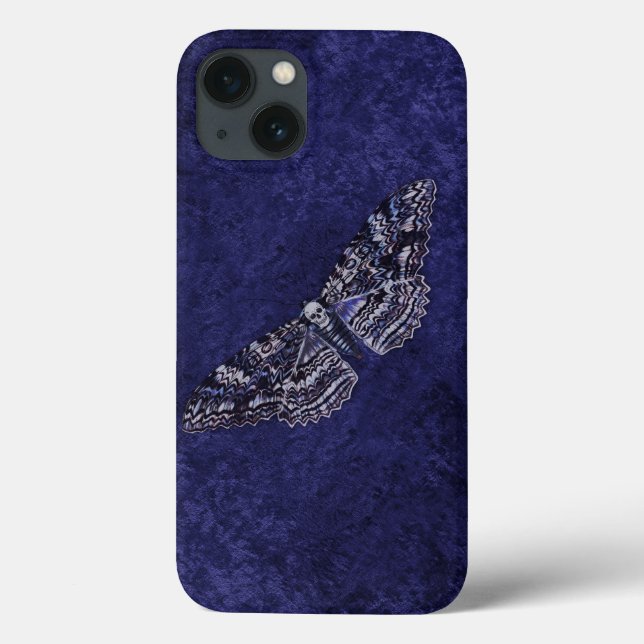 Falln Deathshead Moth (Baksida)