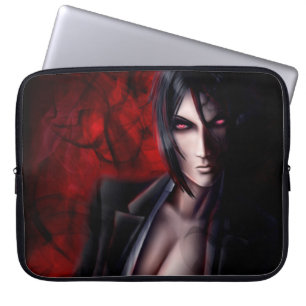 Falln Djävulen Night Laptop Sleeve