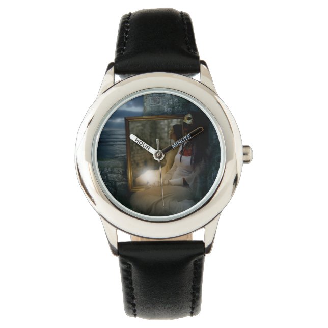 Falln EInternal Vanity Armbandsur (Framsida)