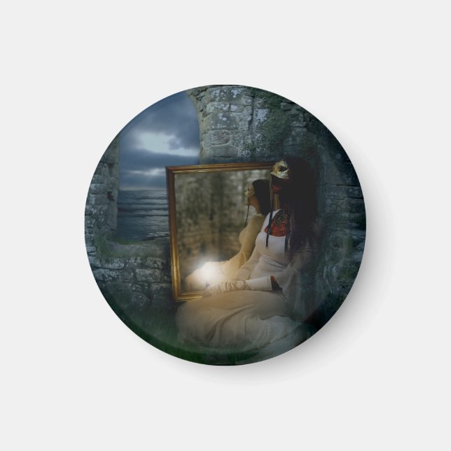 Falln EInternal Vanity Magnet (Framsidan)