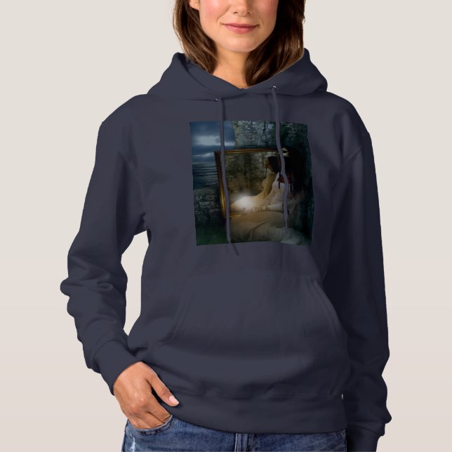 Falln EInternal Vanity T Shirt (Framsida)