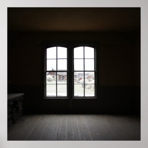 Falln-eko från det förflutna poster