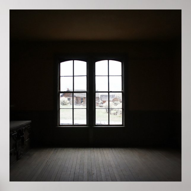 Falln-eko från det förflutna poster (Framsidan)