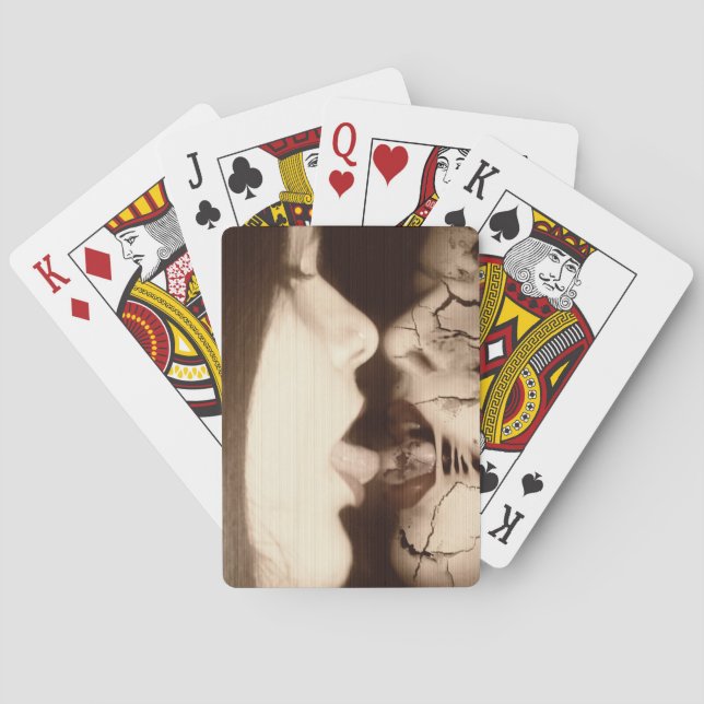 Falln Embrace Casinokort (Baksidan)
