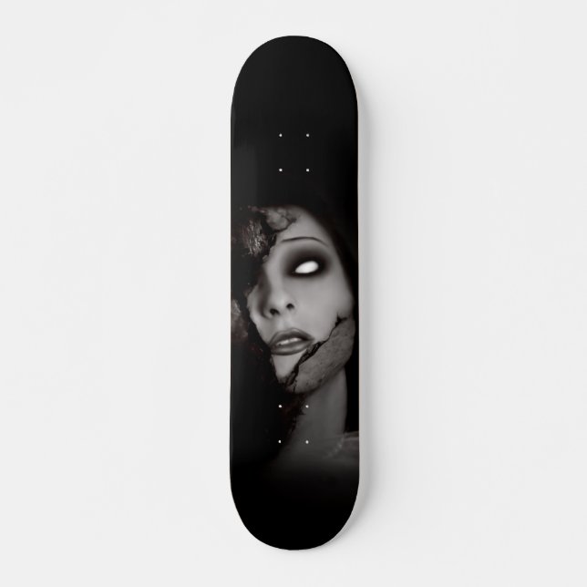 Falln even Änglar Fall Skateboard Bräda 21,5 Cm (Framsida)