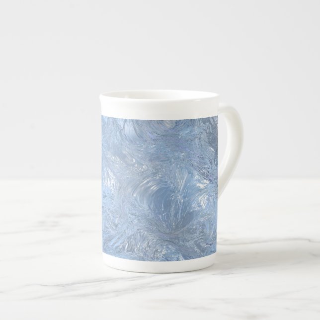 Falln Fantasy Ice Benporslin Mugg (Framsida höger)