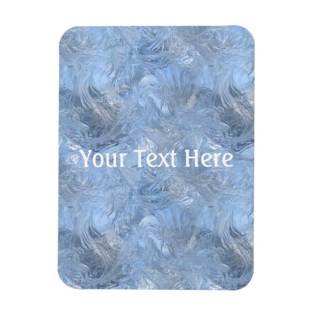 Falln Fantasy Ice Magnet (Vertikal)