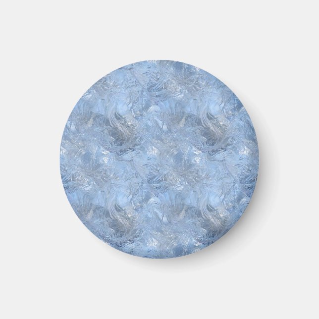 Falln Fantasy Ice Magnet (Framsidan)