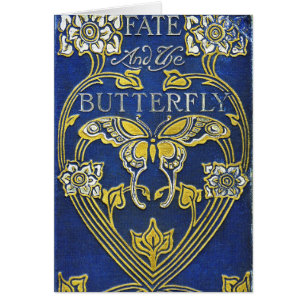 Falln Fate och Butterfly OBS Kort