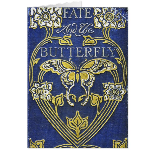Falln Fate och Butterfly OBS Kort (Framsidan)