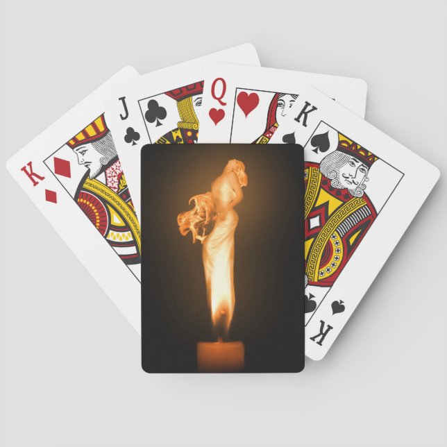 Falln Fire Kortlek (Baksidan)
