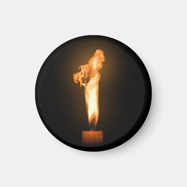 Falln Fire Magnet (Framsidan)