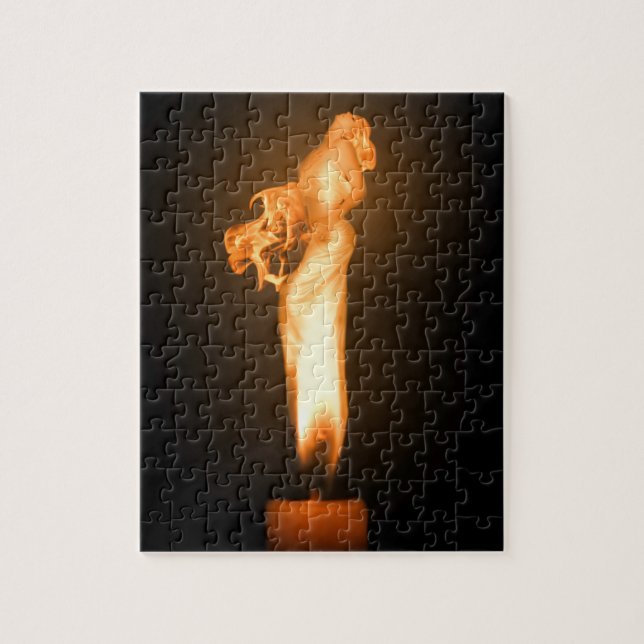 Falln Fire Pussel (Vertikal)